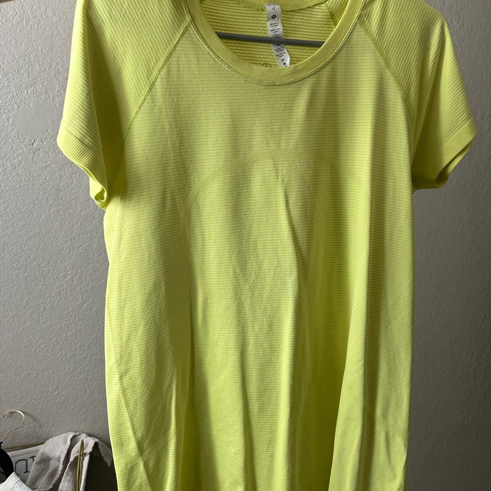 Lululemon Swiftly Worn once